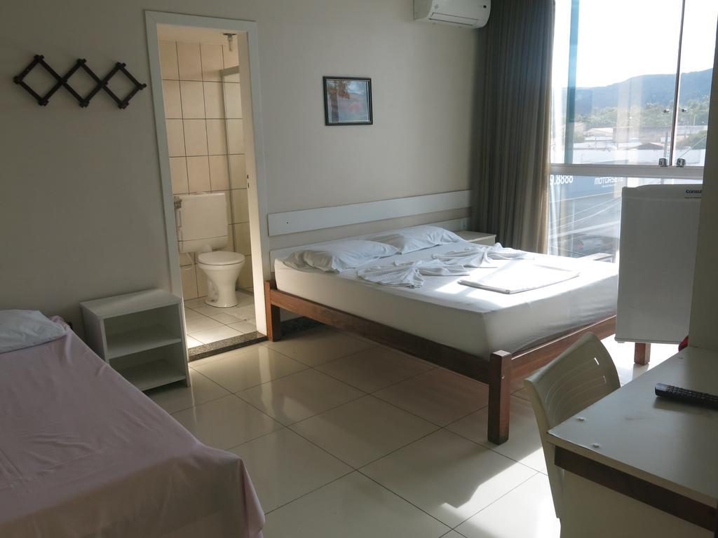 City Hotel Sete Lagoas Eksteriør bilde